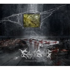 Feto In Fetus - Condemned To the Torture - Digipack