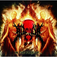 Gorevent - ‎In The Face Of...