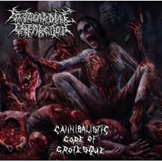 Myocardial Infarction - Cannibalistic Gore Of Grotesque