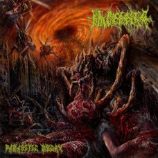 Placenta Powerfist - Parasitic Decay