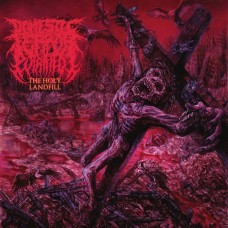 Putrified J / Domestic Terror - The Holy Landfill - Split CD