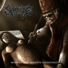 Slamophiliac - Aborted Into Absolute Inexistence