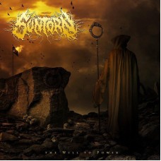 Suntorn - The Will To Power