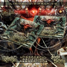 Ungraceful - Artificial Aberrations - Limited Digipack CD