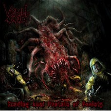 Vomit God - Exuding Anal Pustule Of Society